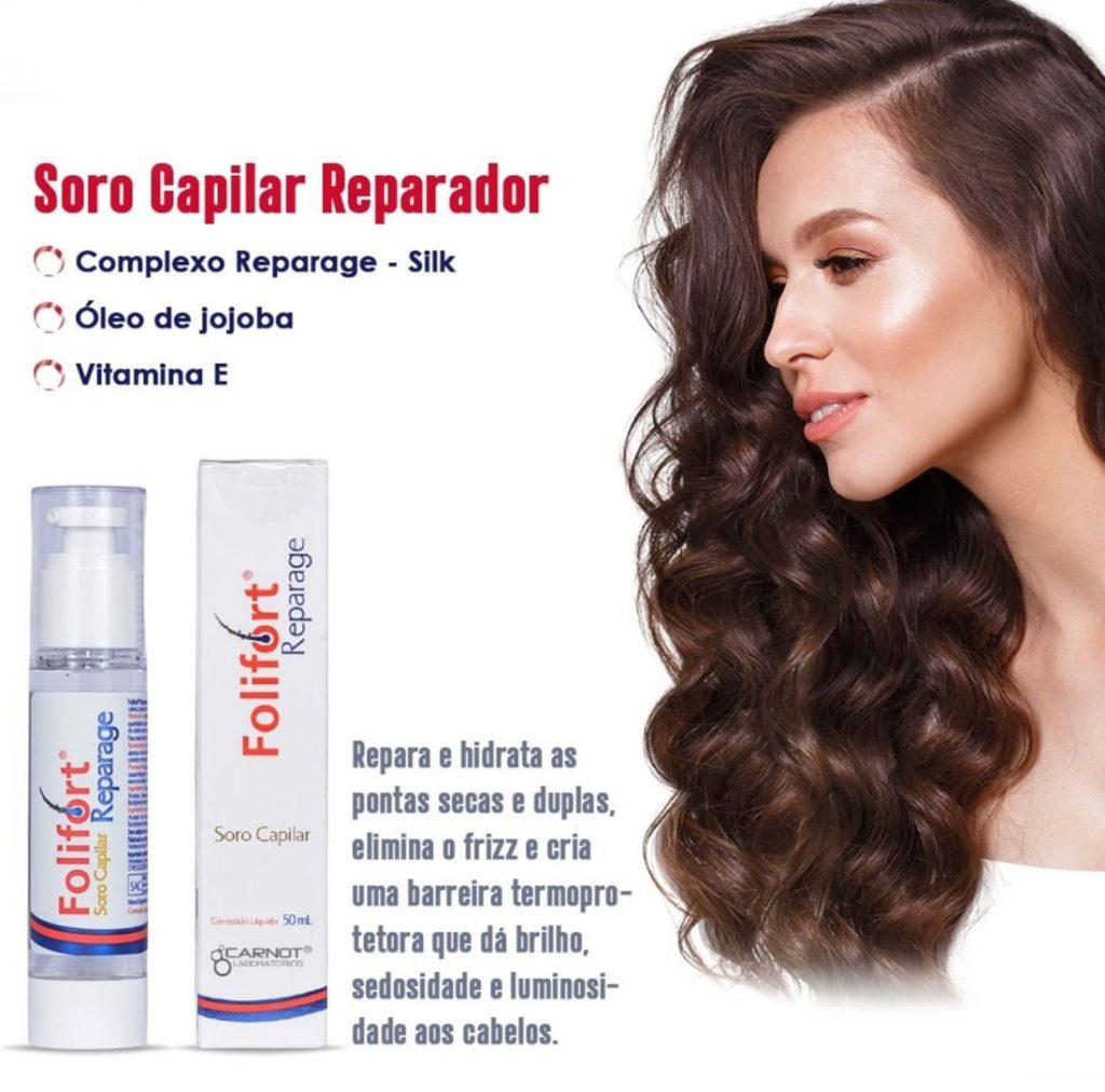 Folifort Reparage Soro Capilar Reparador Carnot Brasil folifort-reparage-soro-capilar-reparador-carnot-brasil