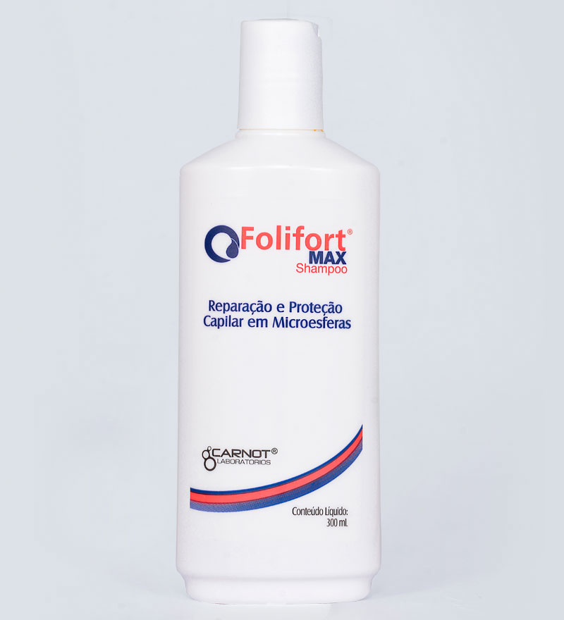 Shampoo Folifort® MAX