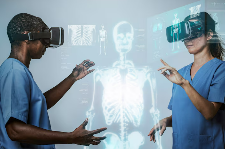 Inteligência Artificial x Profissionais da Saúde Humanizados: por que a tecnologia não substitui o olhar clínico?