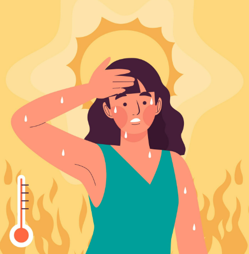 Calor extremo e infecções: por que o verão favorece doenças gastrointestinais e urinárias