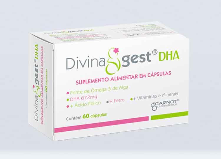 Divinagest DHA