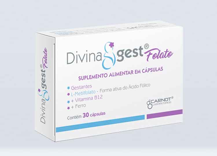 Divinagest Folato
